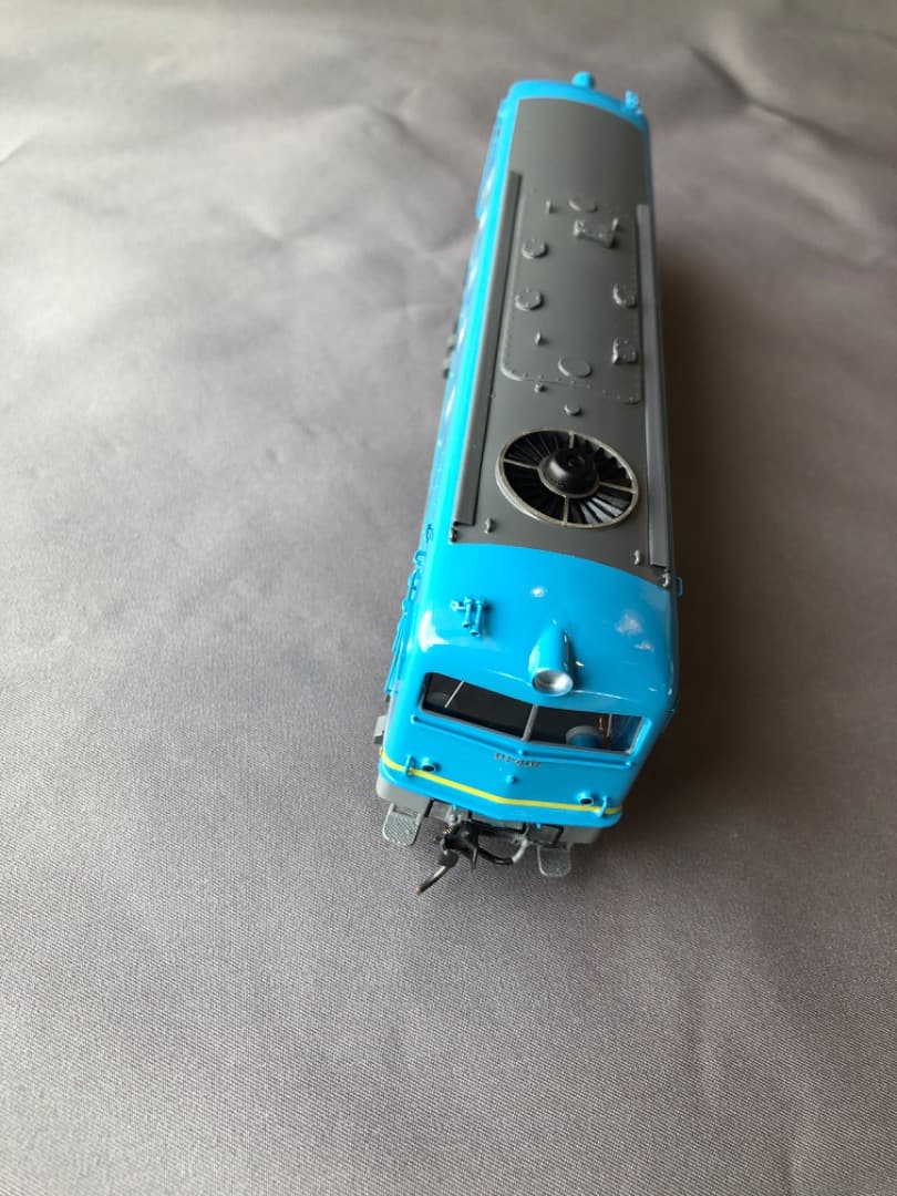 鉄道模型 HOゲージ DF40