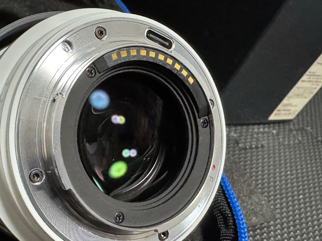 Sirui スナイパーシリーズ 23/33/56mm F1.2 APS-C