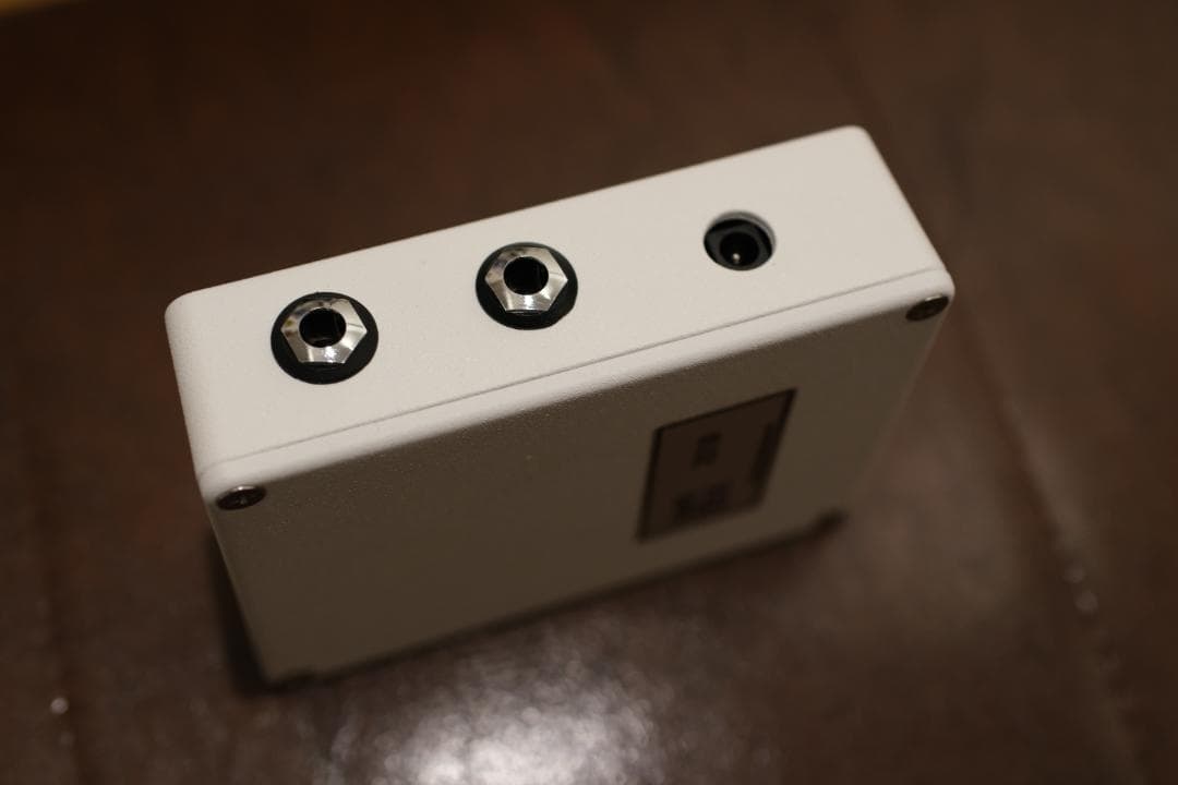 Benson amps Germanium Fuzz ファズ 歪み エフェクター