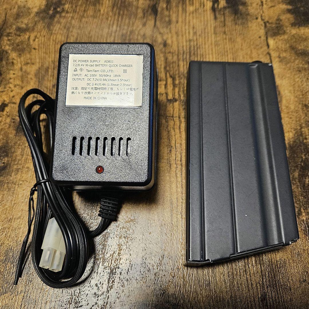 【動作良好・付属品多数】東京マルイ FA-MAS SV ファマス