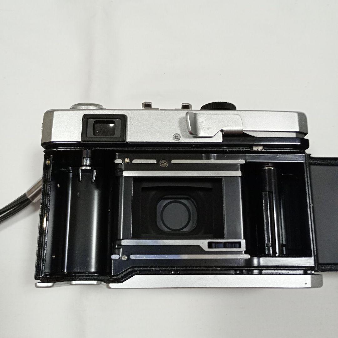 OLYMPUS 35RC フィルムカメラ　E.ZUIKO 42mm　f2.8中古