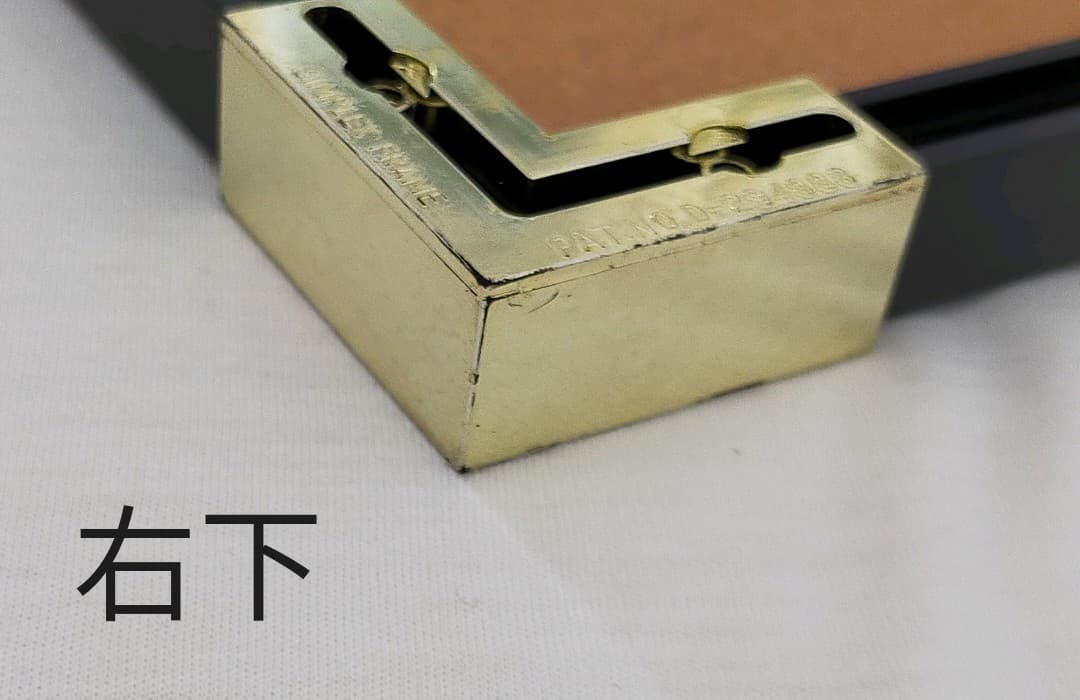 バドワイザーポスター52cm×72cm　非売品　額縁付