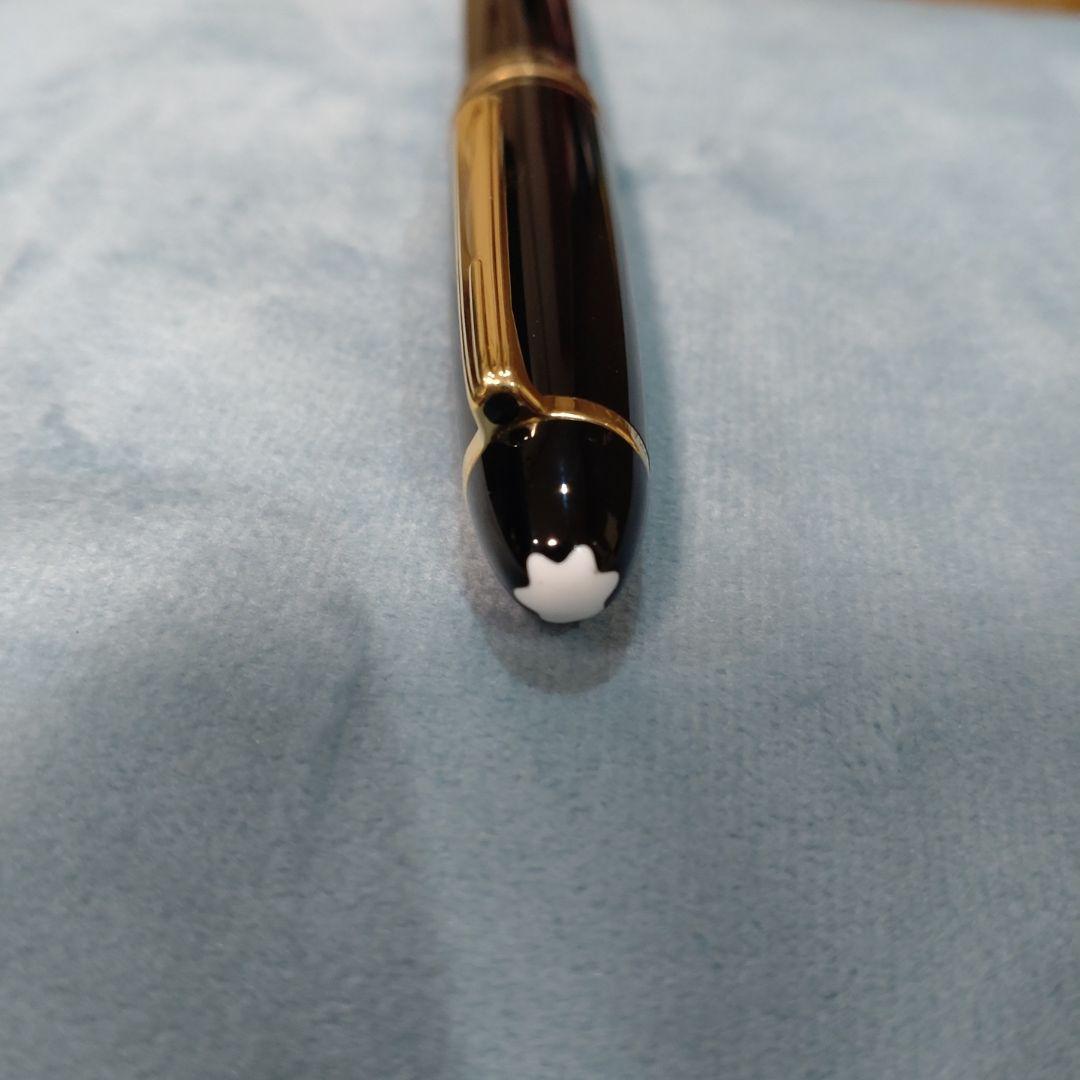 【希少】モンブラン　蛍光ペン　新品レフィル付　166