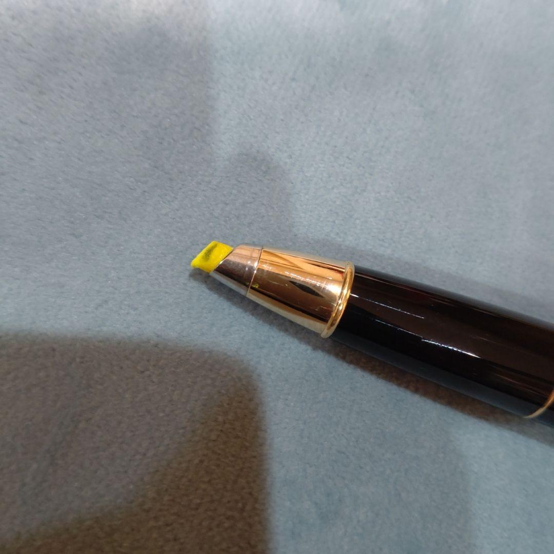【希少】モンブラン　蛍光ペン　新品レフィル付　166