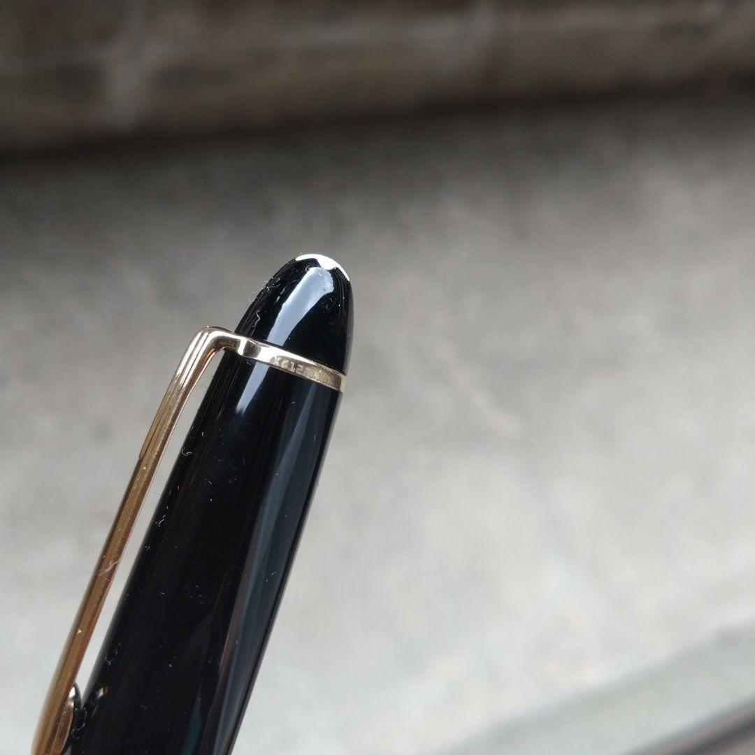 【希少】モンブラン　蛍光ペン　新品レフィル付　166