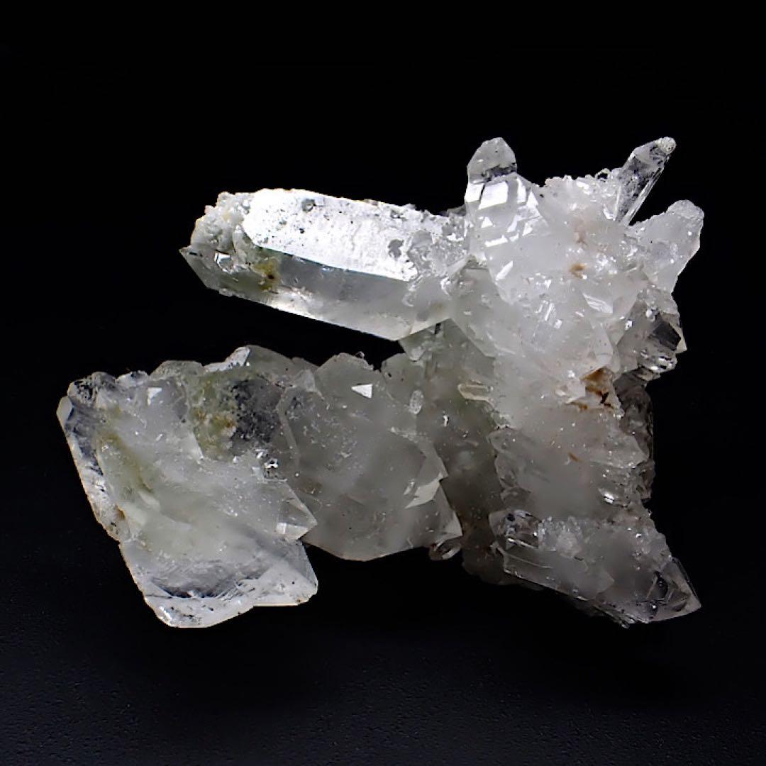 【パキスタン/バロチスタン産】ファーデンクォーツ(incクローライト)