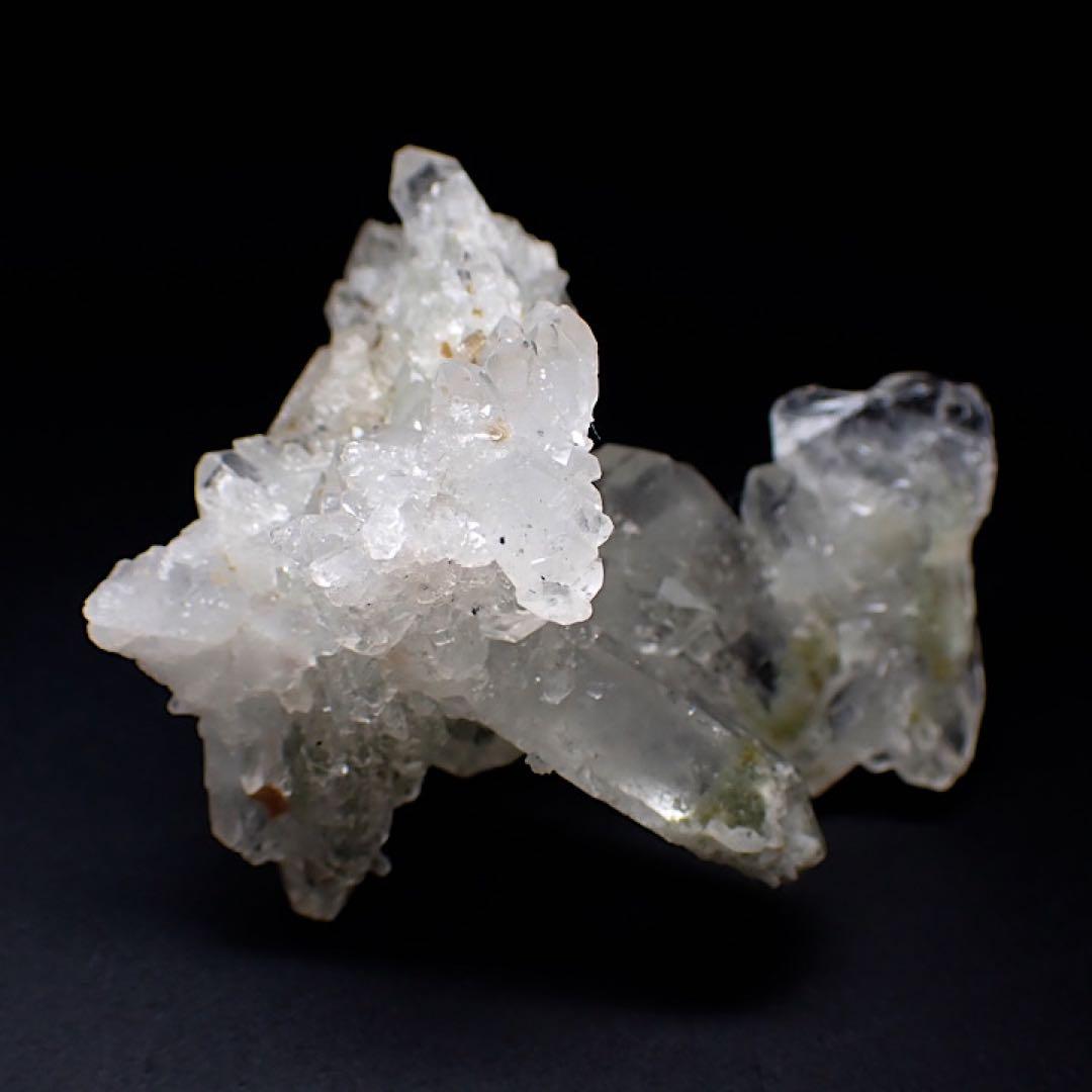 【パキスタン/バロチスタン産】ファーデンクォーツ(incクローライト)