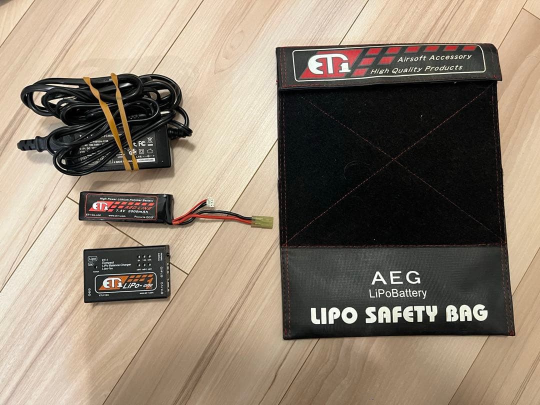 東京マルイSCAR-H フルセット　スカー　次世代電動ガン