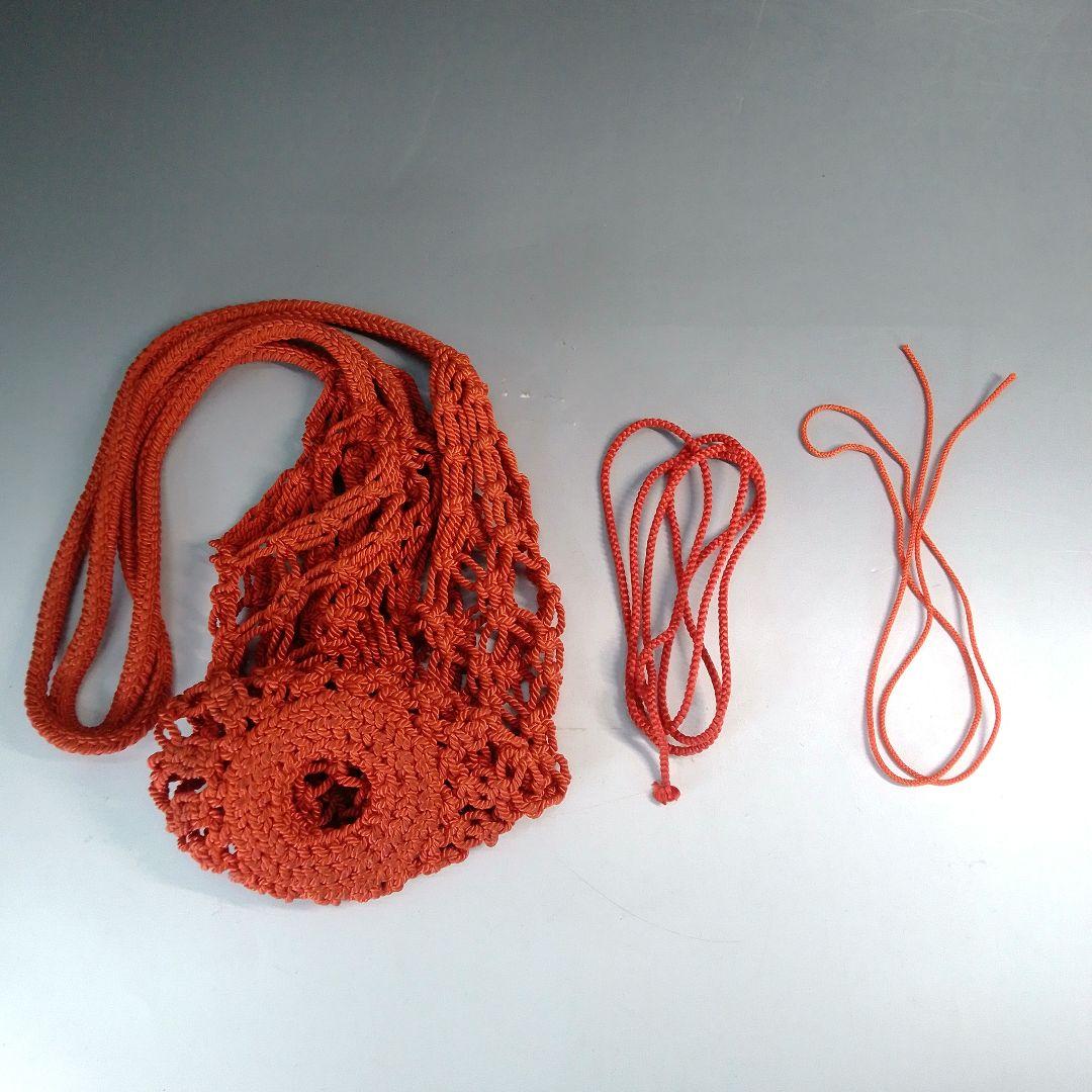 元永陶苑　元永彰一　高取　茶壷　茶壺　飾り壷　共箱