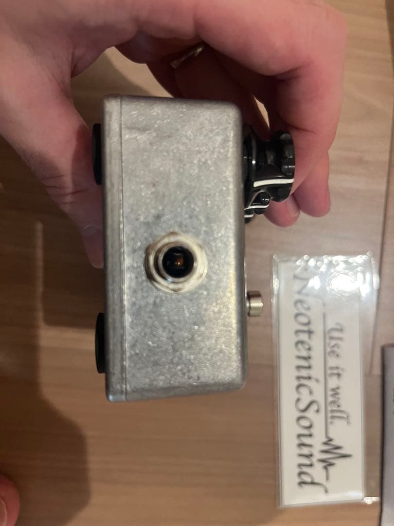 NeotenicSound Magical Force ギターエフェクター