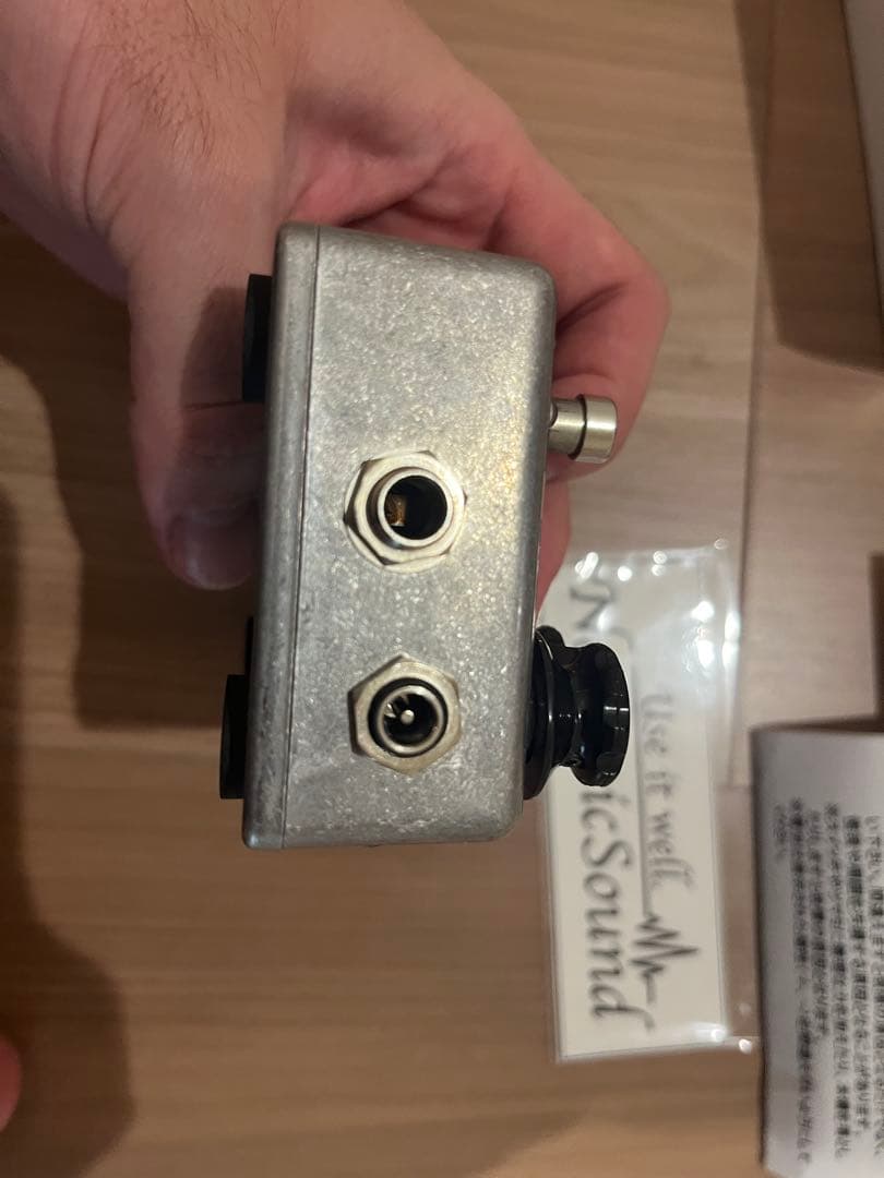 NeotenicSound Magical Force ギターエフェクター