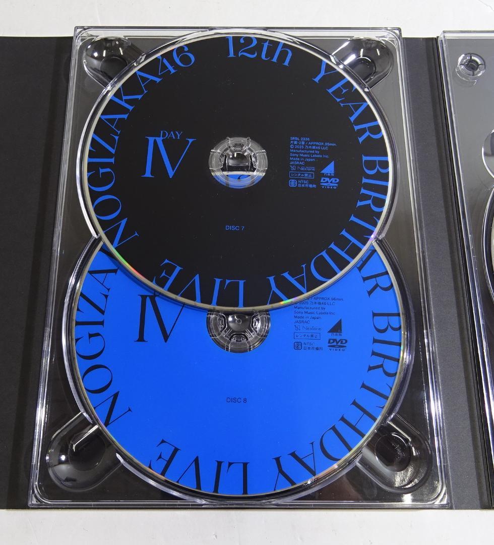 乃木坂46 / 12th YEAR BIRTHDAY…　06251001H05S