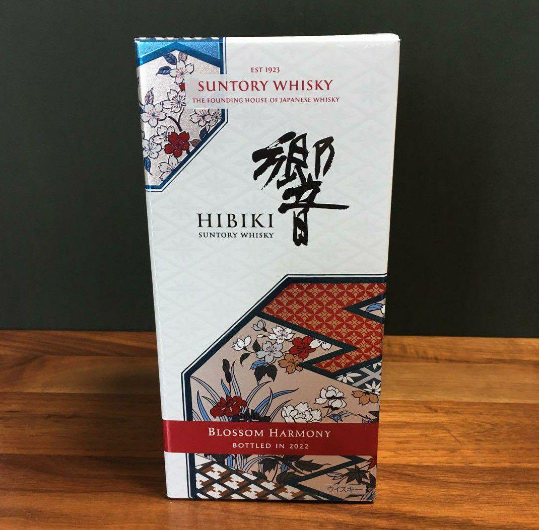 未開封 サントリーウイスキー 響 ブロッサムハーモニー 2022 700ml