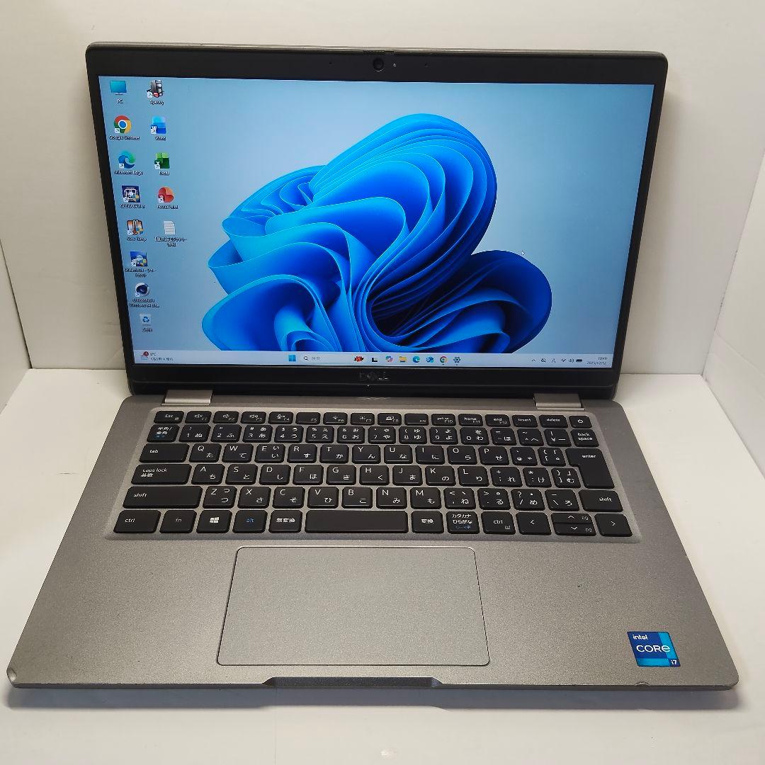 年末特価 第11世代i7 DELL Latitude 5320 8/256GB