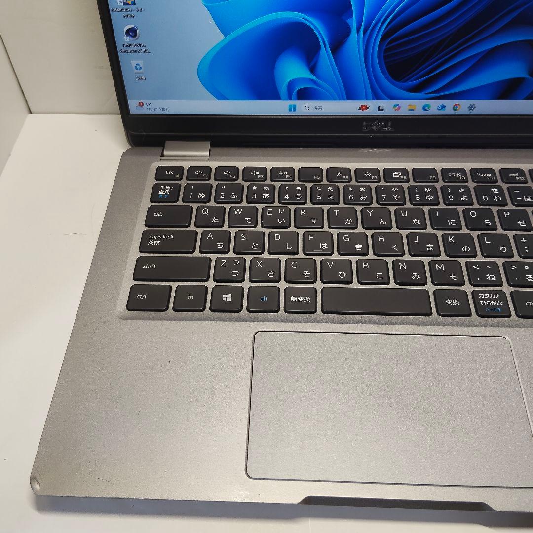 年末特価 第11世代i7 DELL Latitude 5320 8/256GB