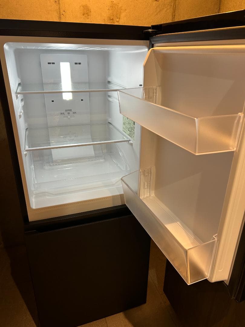 【使用期間半年】25年製 パナソニック 冷蔵庫 NR-B16C2-K