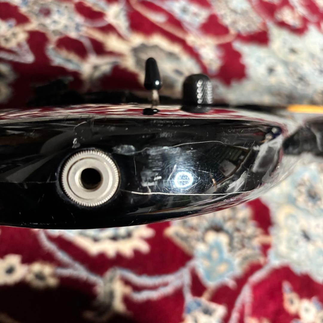 YAMAHA MG-M IIG ネオン　 B'z 松本孝弘 シグネチャーモデル