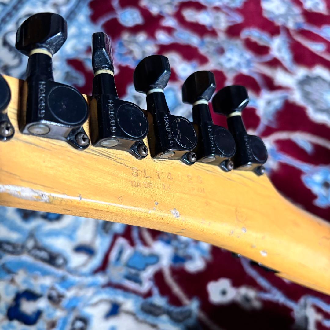 YAMAHA MG-M IIG ネオン　 B'z 松本孝弘 シグネチャーモデル