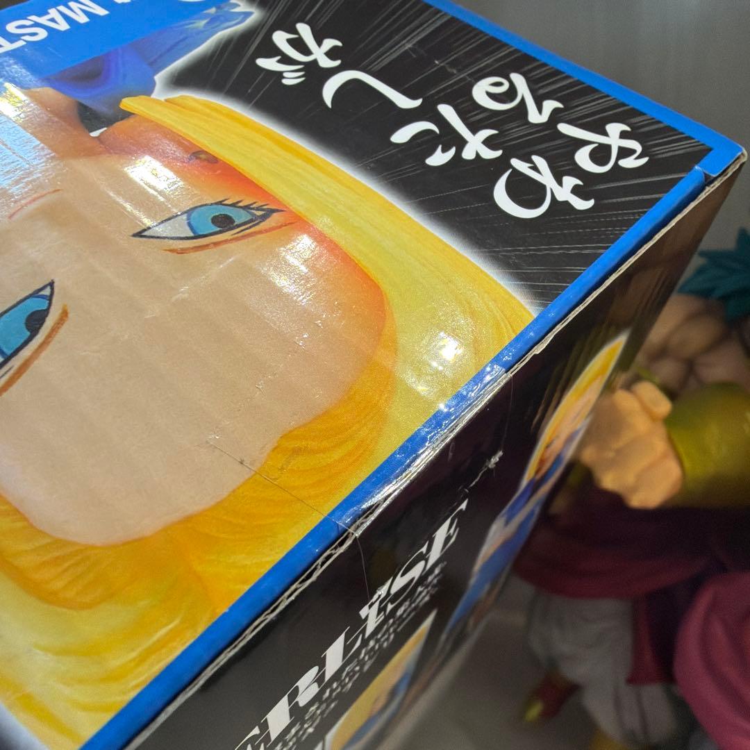 一番くじ ドラゴンボール EX 人造人間の恐怖　 C賞　18号