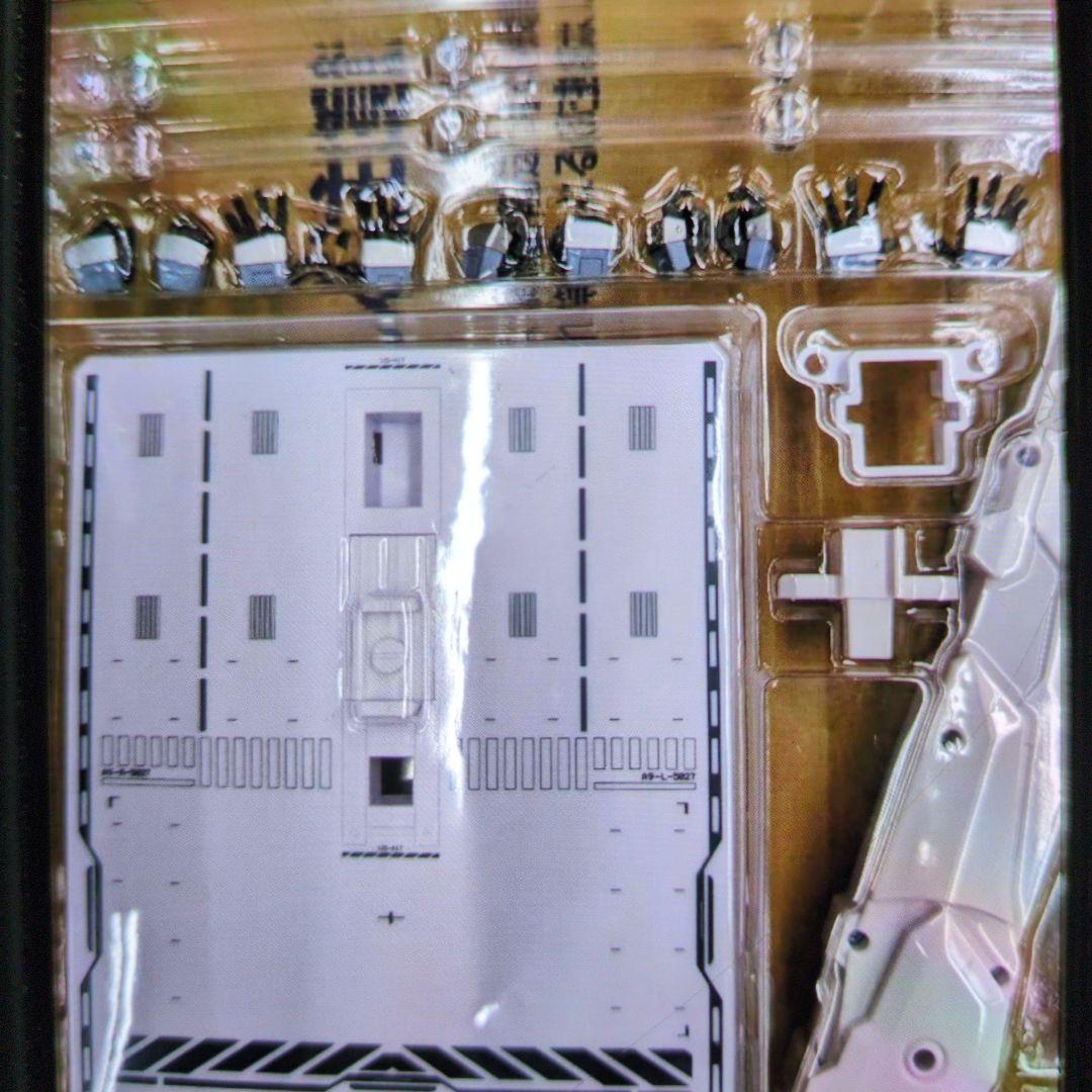 メタルビルド。ストライクノワールガンダム. オルタナティブストライクバージョン。