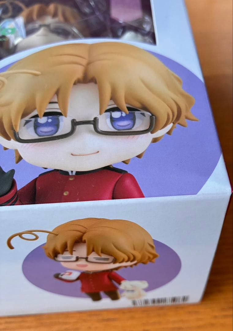 ヘタリア　カナダ　ねんどろいど