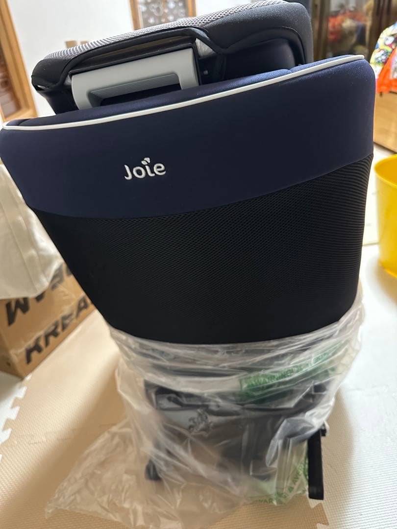 Joie 車用チャイルドシート グレー/ネイビー