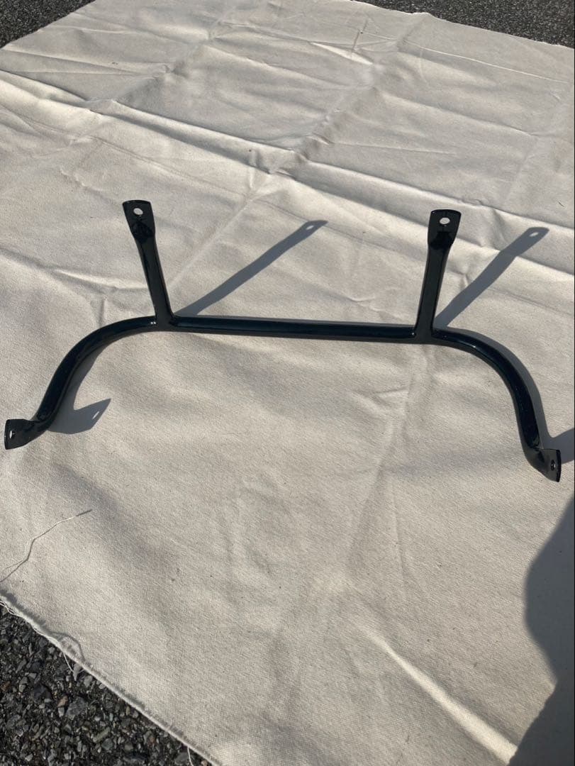 ホンダ モトラ ヘッドライトプロテクター リプロ品 未使用