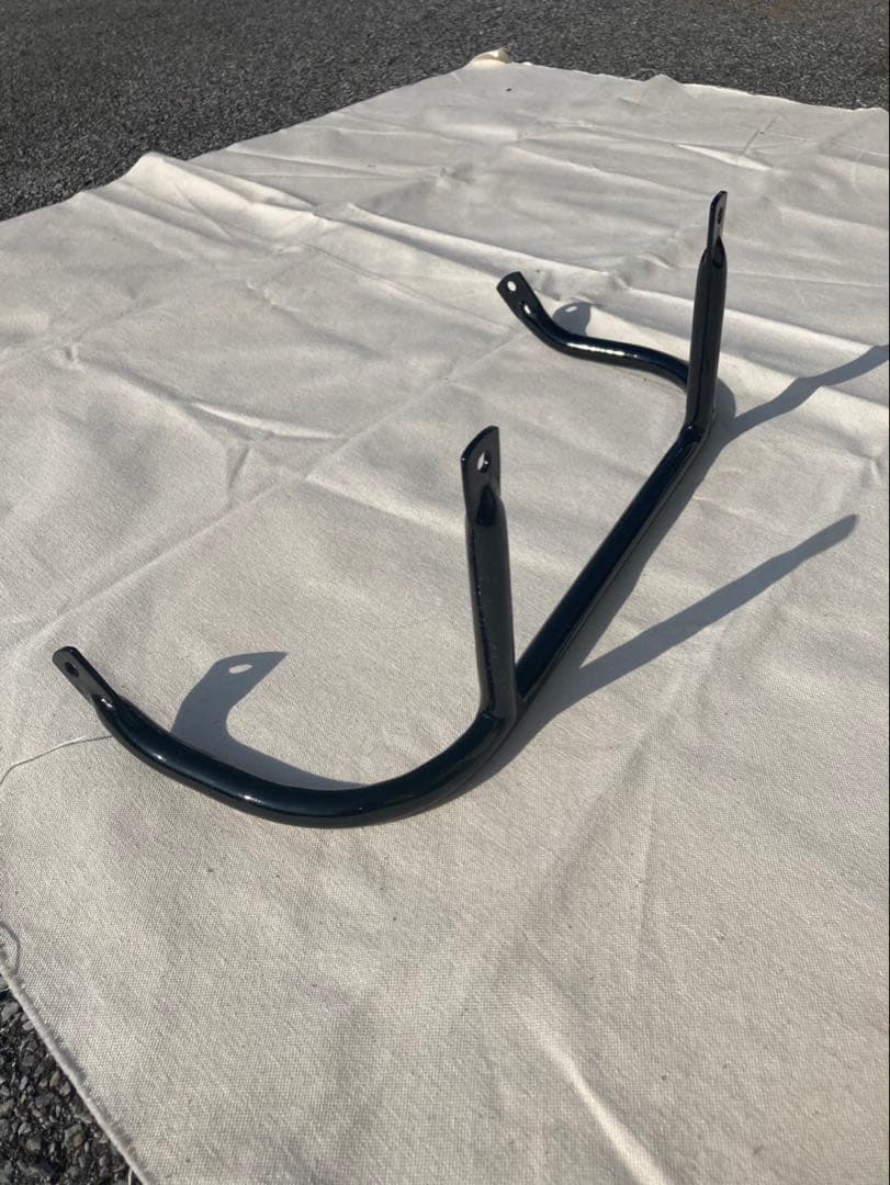 ホンダ モトラ ヘッドライトプロテクター リプロ品 未使用