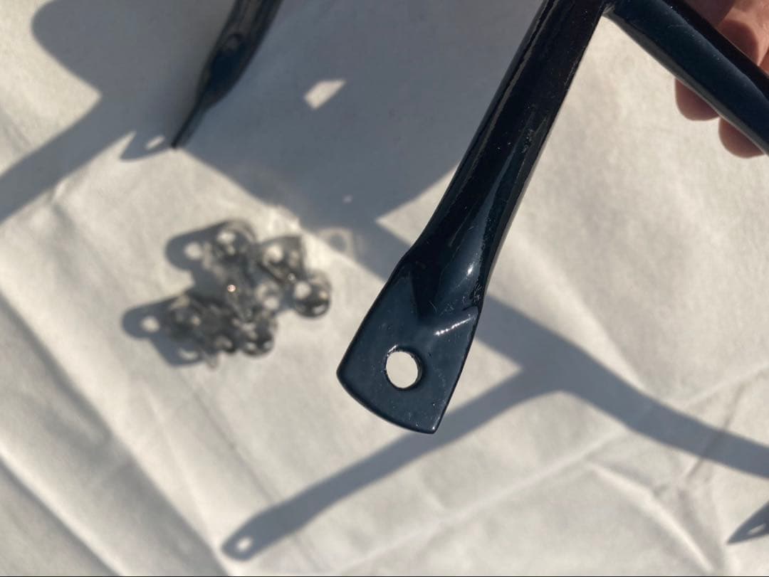 ホンダ モトラ ヘッドライトプロテクター リプロ品 未使用