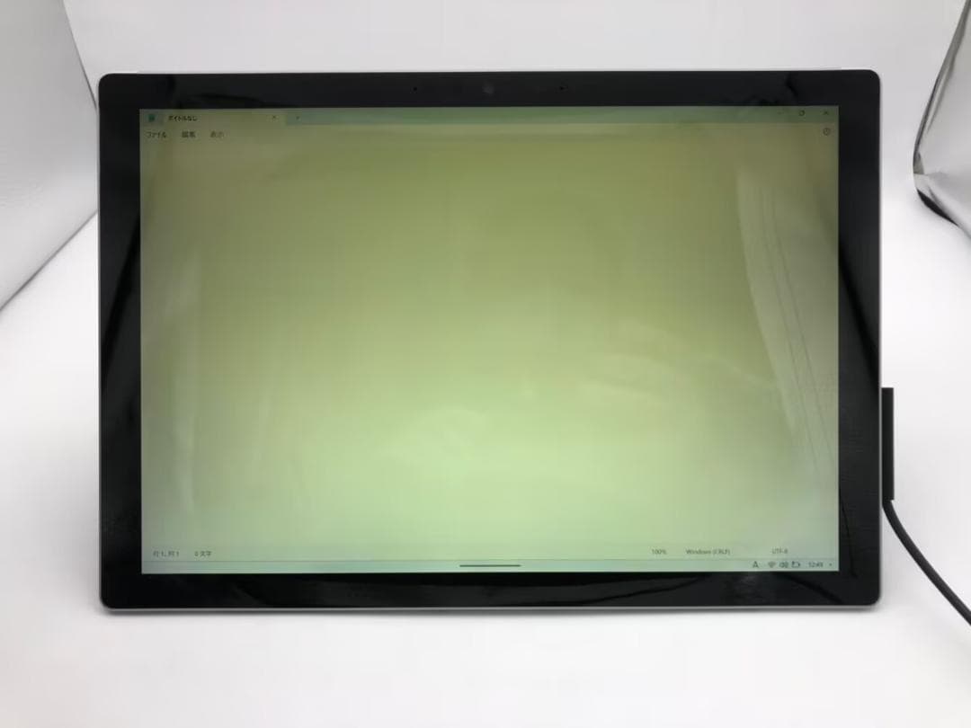 Windowsノート本体 SurfacePro7 i7-1165G7/16GB/SSD512GB