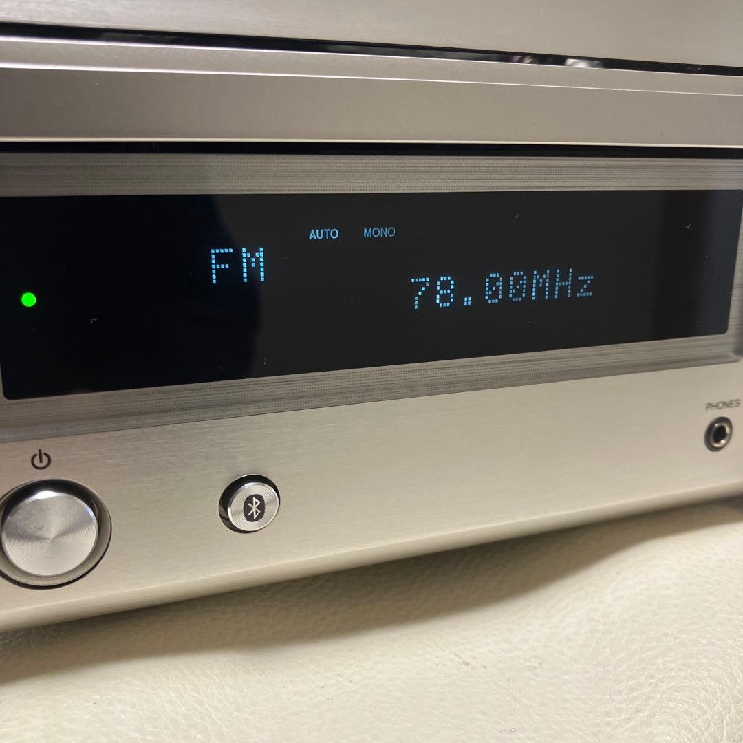 DENON CDレシーバー RCDM-41 動作品 元箱付き2023年製