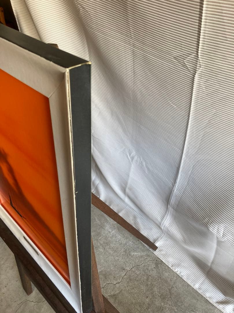 絵画　油絵　風景画