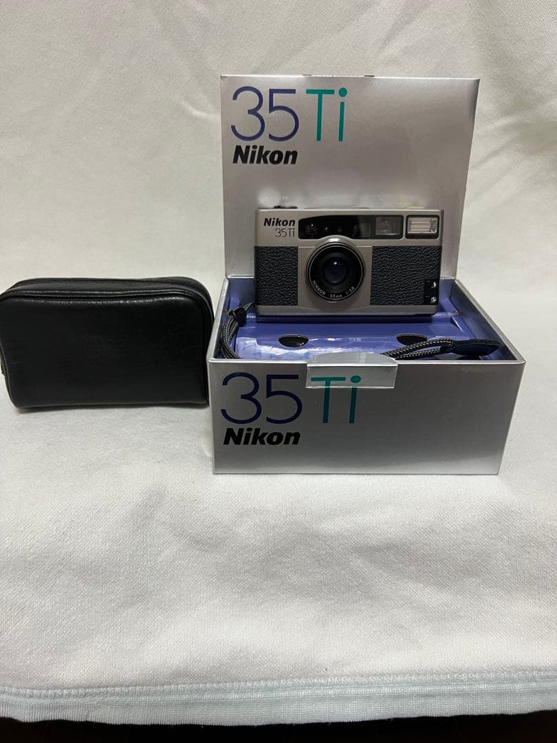 ニコンTi35