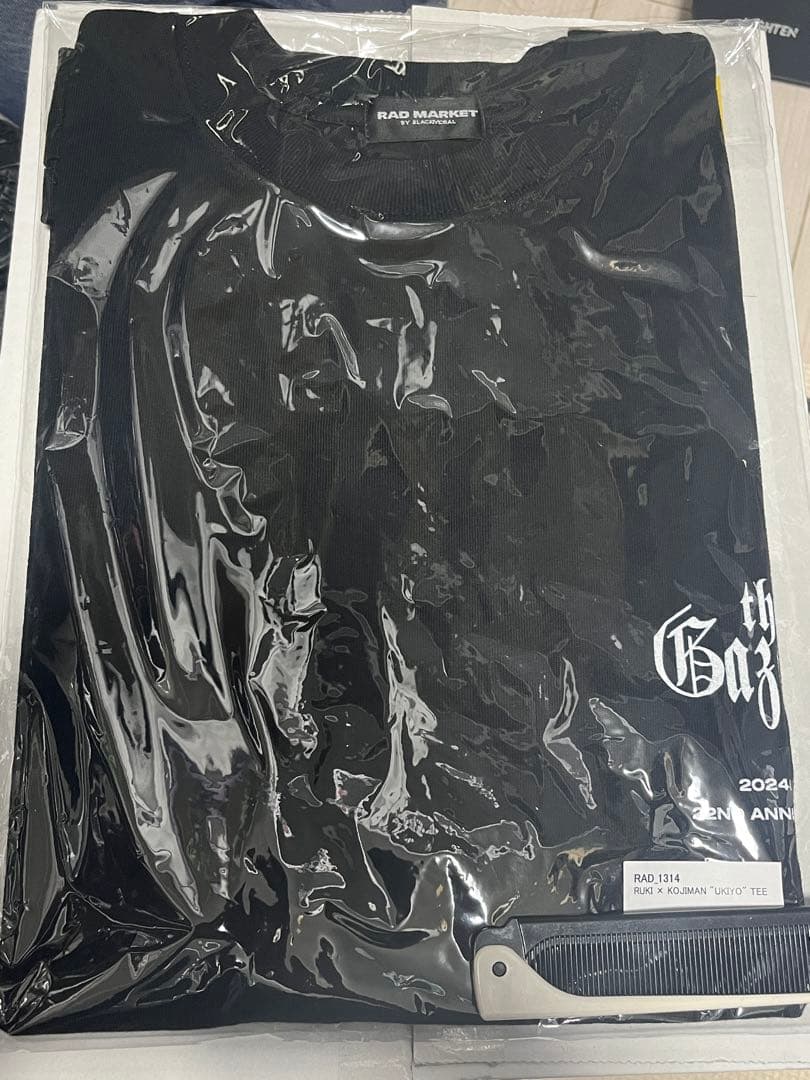 the GazettE ルキ　Tシャツ　ガゼット