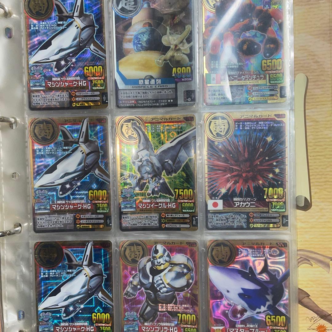 アニマルカイザー　まとめ売り