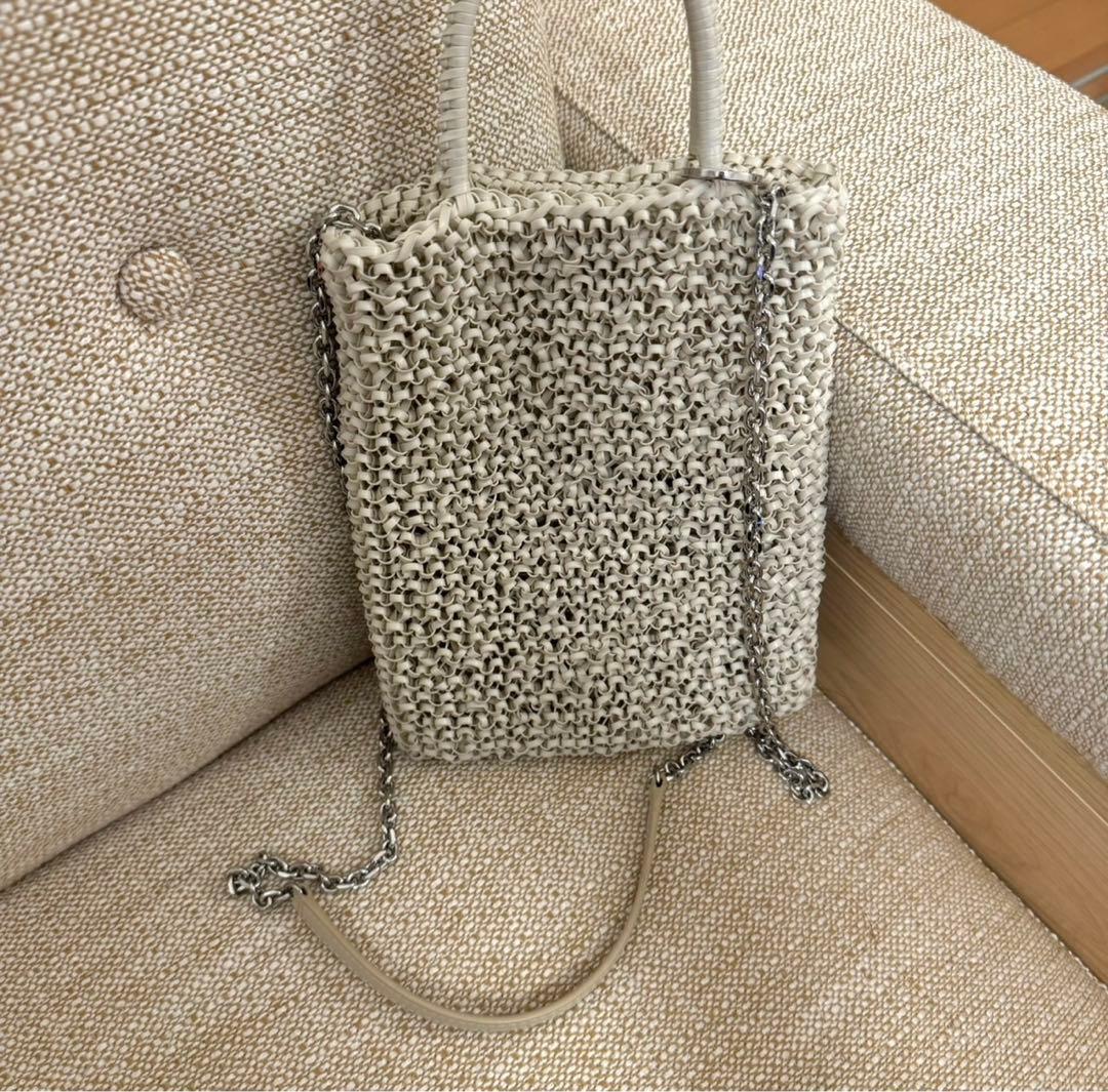 アンテプリマスタンダードスクエア縦長　マットホワイト