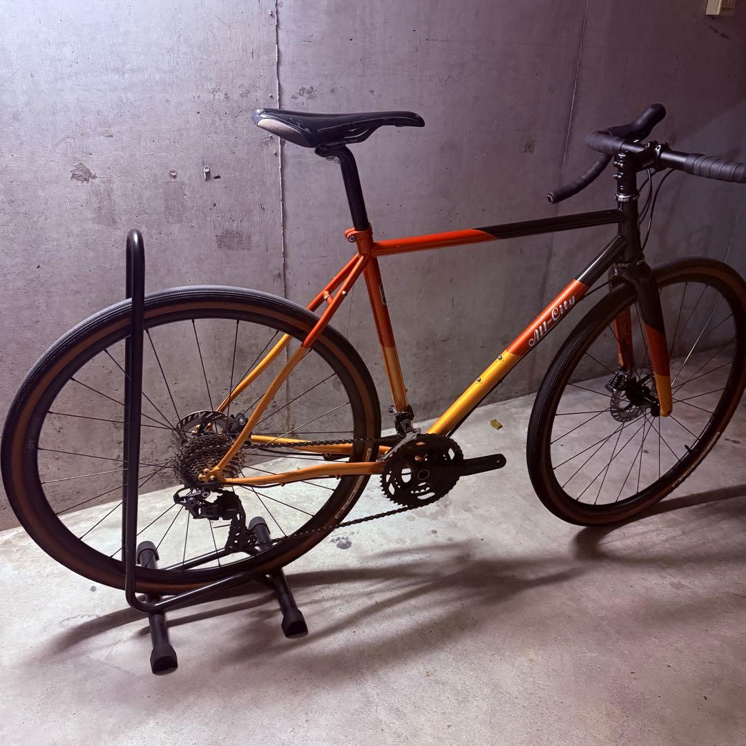 All City Cosmic Stallion 52サイズ