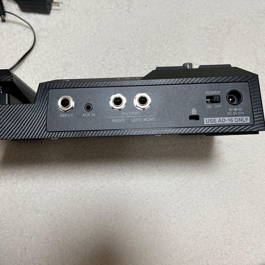 ZOOM G2X FOUR ギターエフェクター 本体