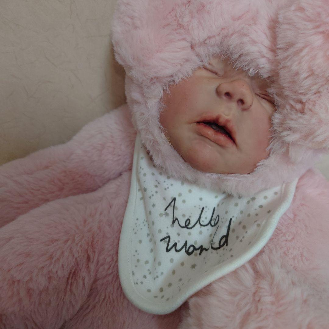 リボーンドール リボーンベビー ぬいぐるみ 人形