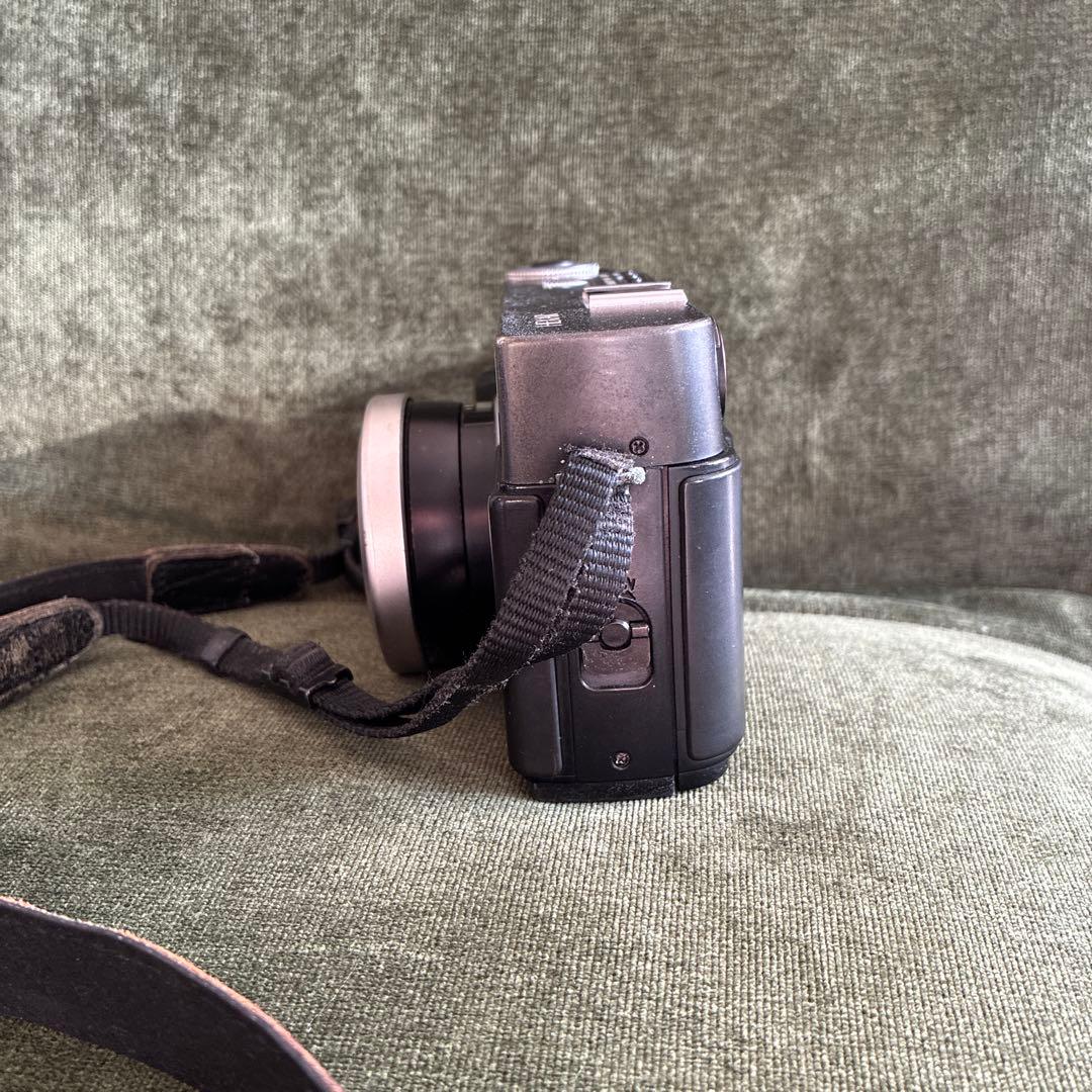 ジ*ウ様 【ジャンク品】KONICA HEXAR 35mm フィルムカメラ