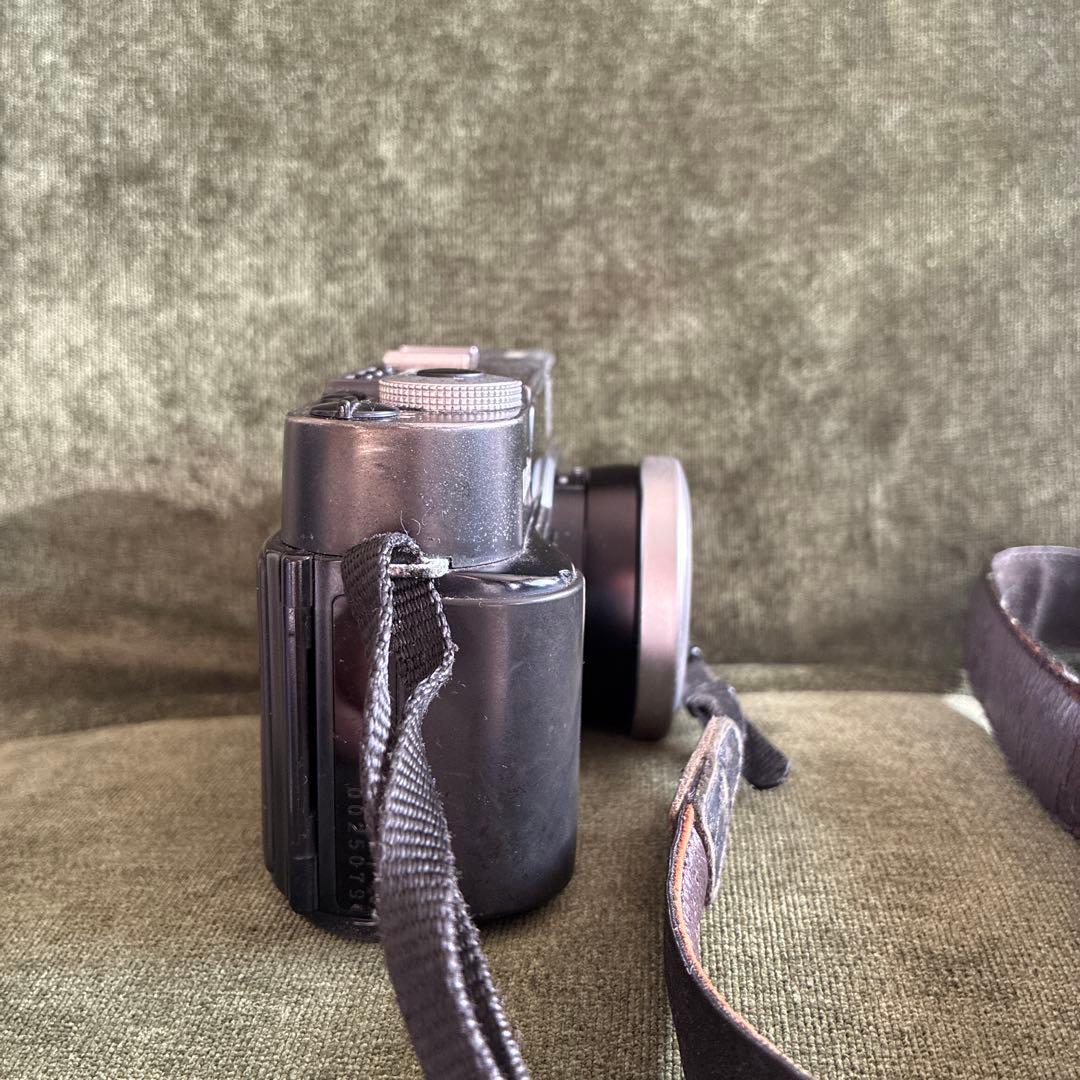 ジ*ウ様 【ジャンク品】KONICA HEXAR 35mm フィルムカメラ