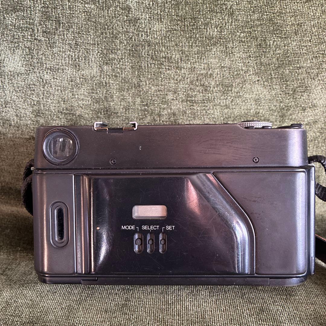 ジ*ウ様 【ジャンク品】KONICA HEXAR 35mm フィルムカメラ