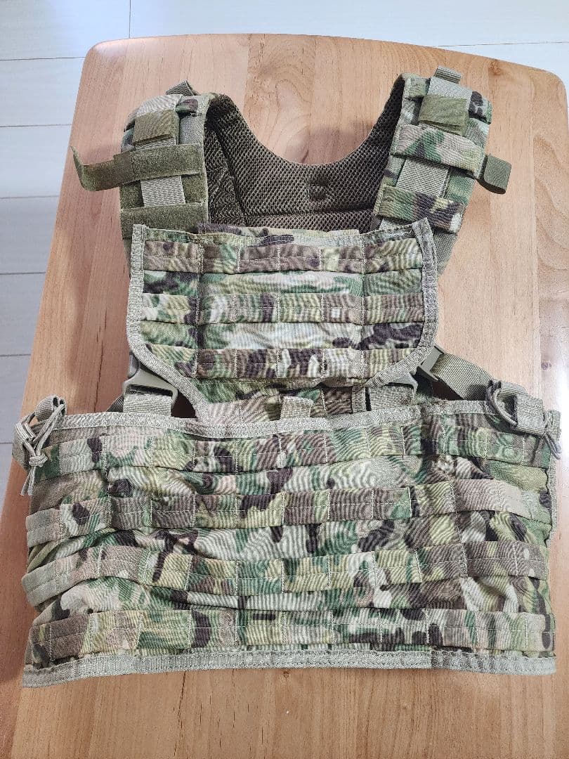 CONDOR チェストリグ MCR4＋ハイドロハーネス242