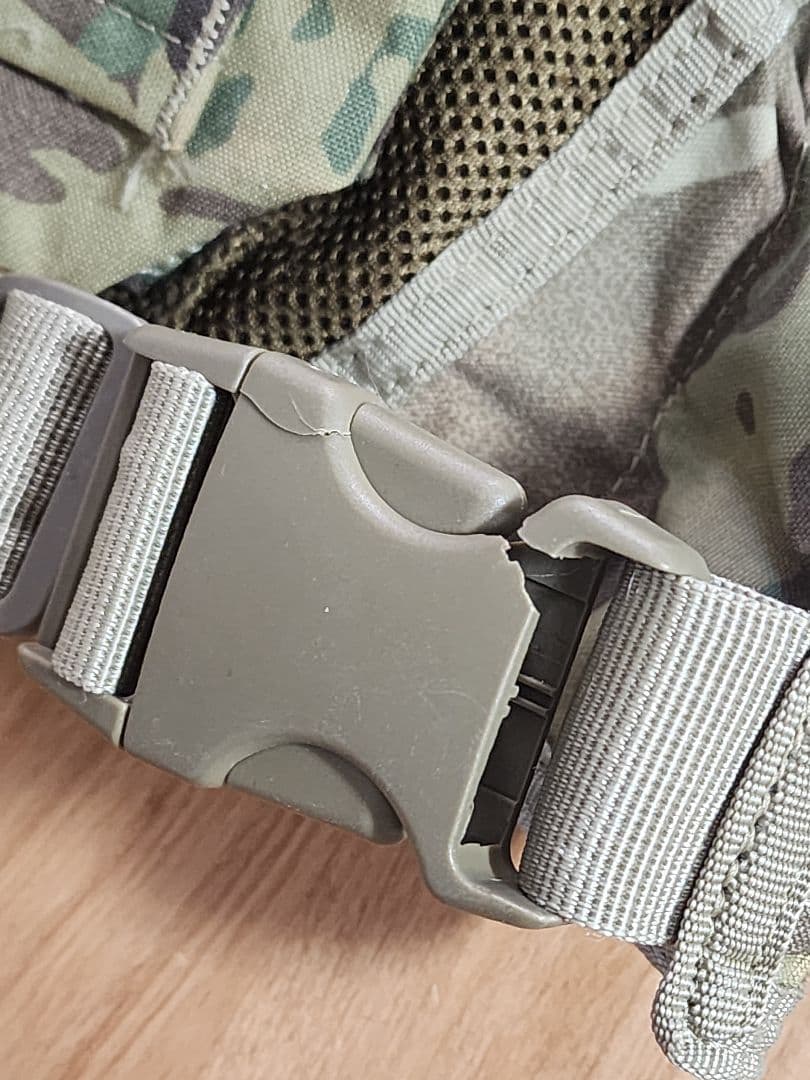 CONDOR チェストリグ MCR4＋ハイドロハーネス242