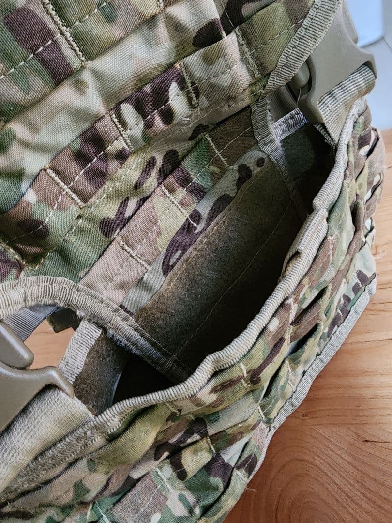 CONDOR チェストリグ MCR4＋ハイドロハーネス242