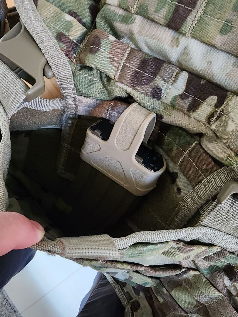 CONDOR チェストリグ MCR4＋ハイドロハーネス242