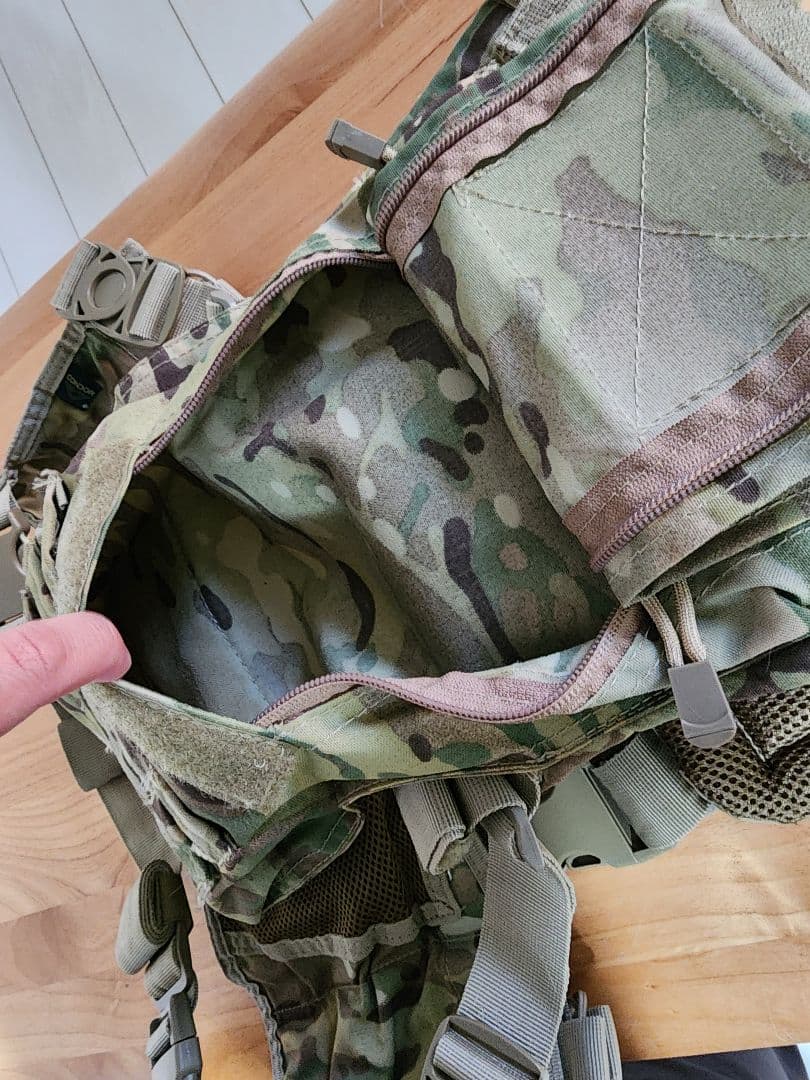 CONDOR チェストリグ MCR4＋ハイドロハーネス242