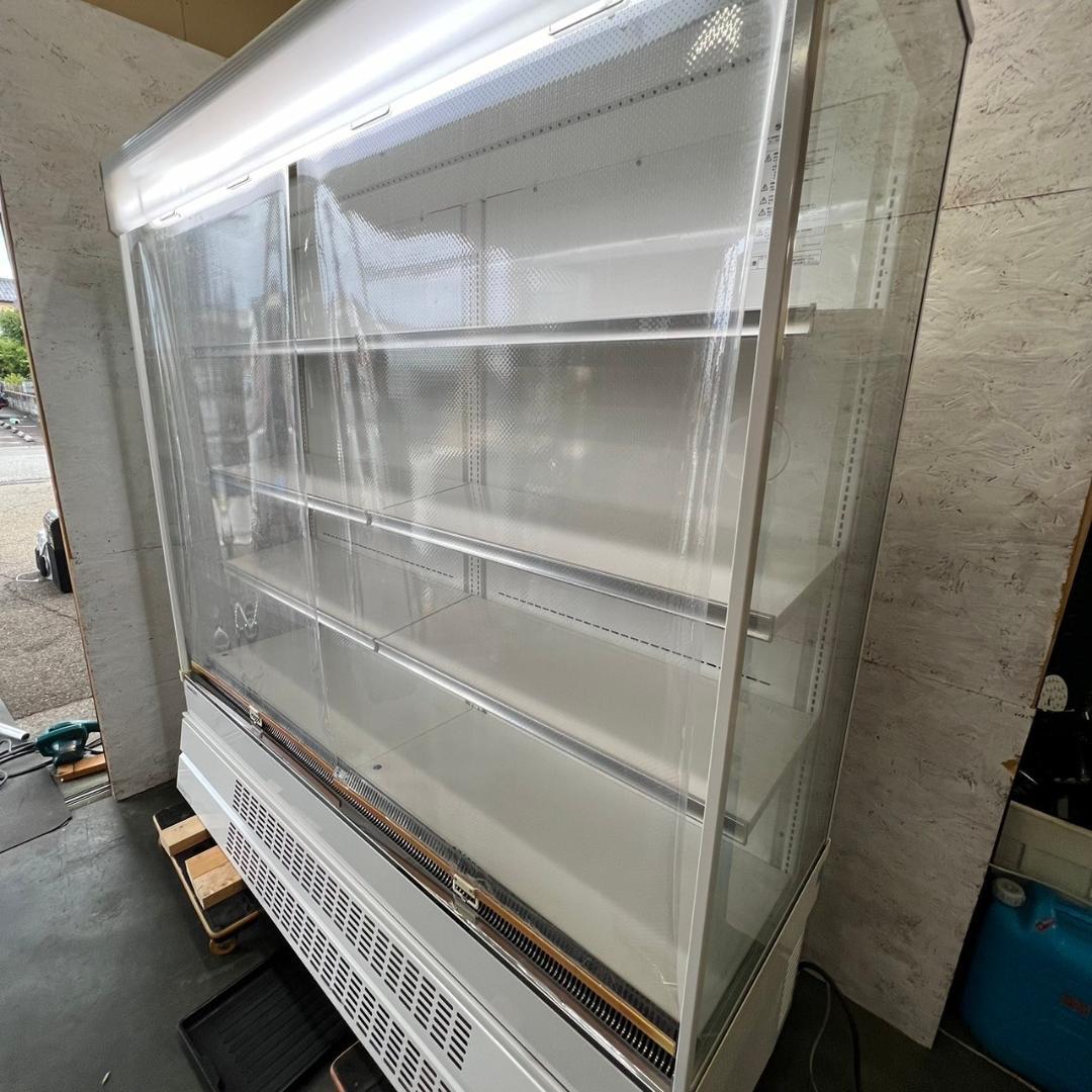 【直接引取限定】 パナソニック 冷蔵ショーケース 720L SAR-U690NA