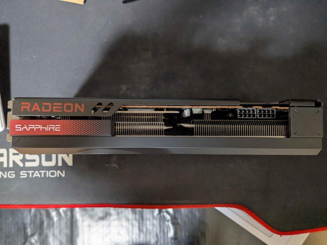 Sapphire Pulse RX7800XT 16GB グラフィックボード