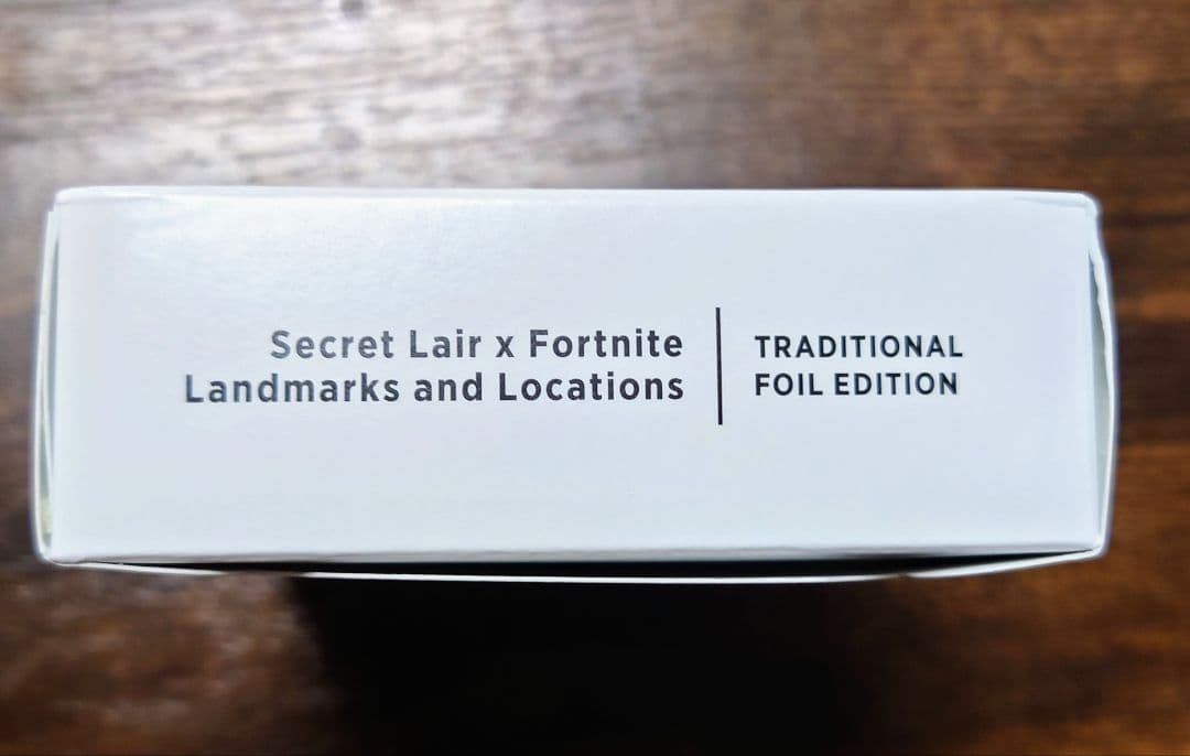 マジック：ザ・ギャザリング FORTNITE: Landmarks and Locations Foil